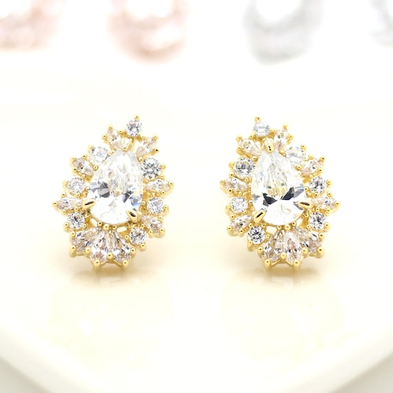 earrings mother of the bride
