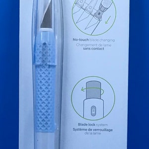 Cricut TrueControl Knife Kit - Blue