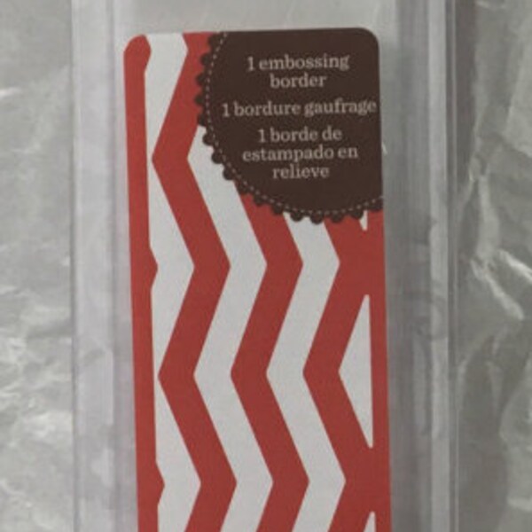 Cuttlebug Embossing Folders Etsy