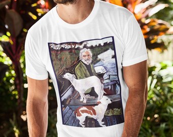 goodfellas dog painting