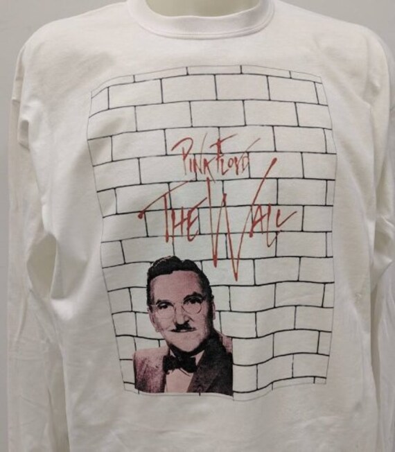 pink floyd the barber t shirt