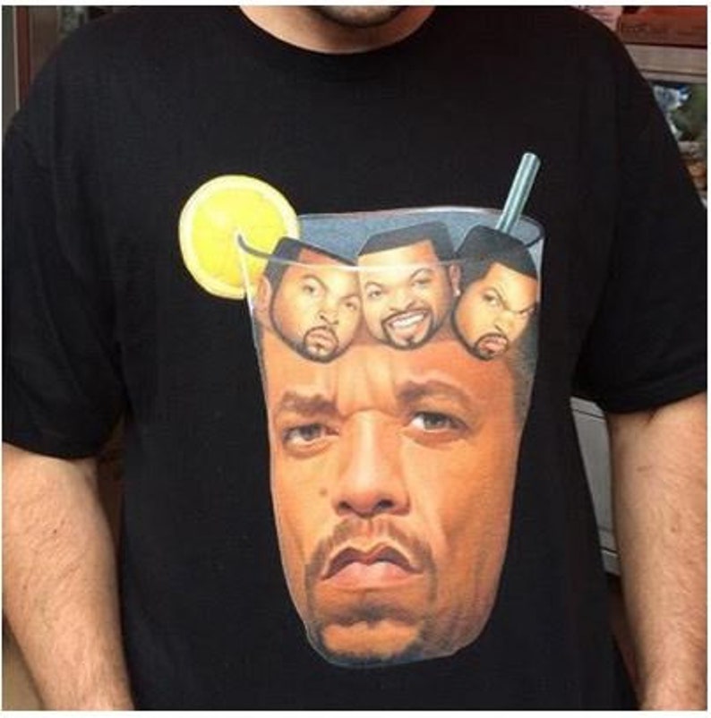 Ice Cube Shirt Etsy