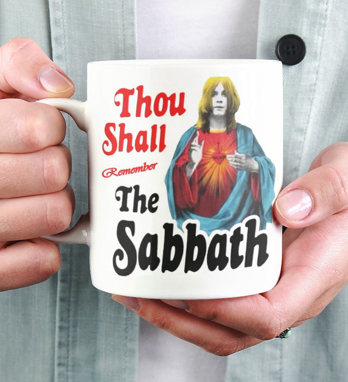 ozzy osbourne coffee
