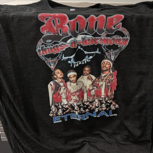 Bone Thugs N Harmony Shirt | Etsy
