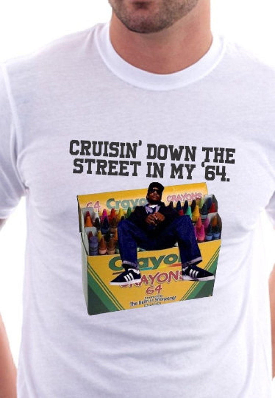 Nwa Cruisin Down The Street In My 64