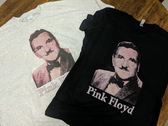 pink floyd the barber t shirt