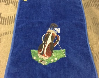 Golf Towels