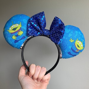 Toy Story Alien Ears Headband | Mickey and Minnie Disney Ears