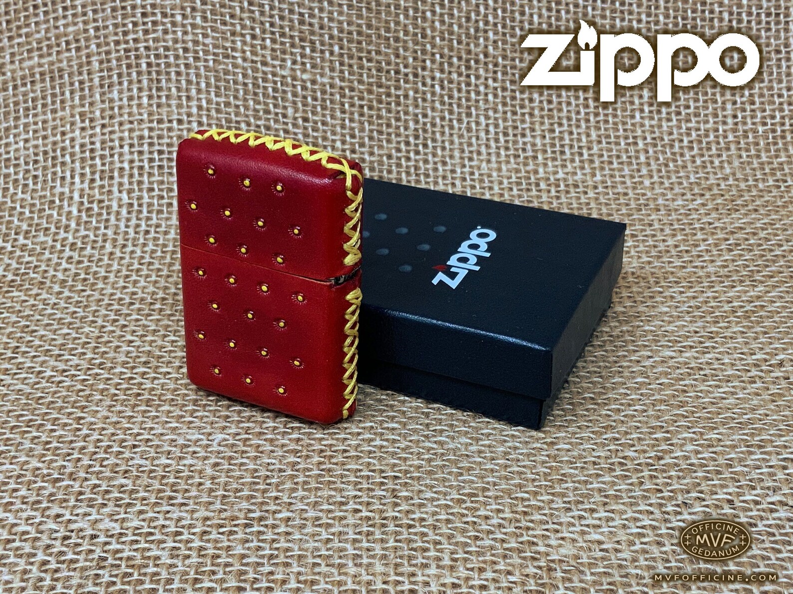 Zippo lighter with leather cover Zippo brand lighter Etsy
