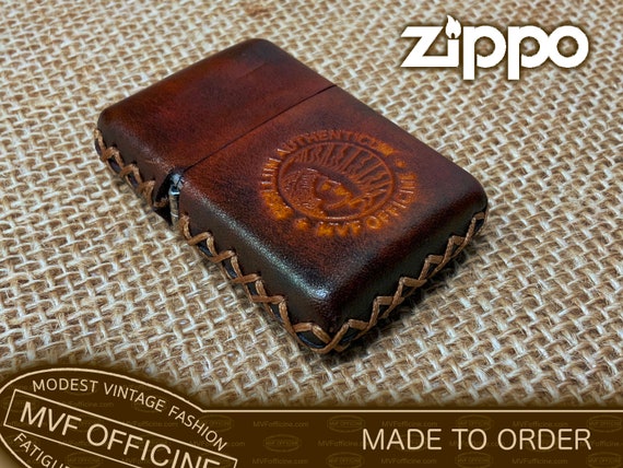 zippo lighter case