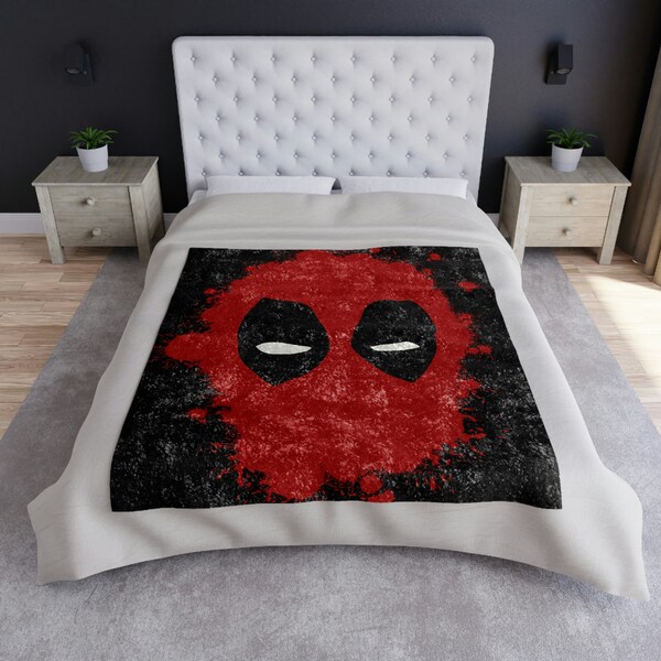 Ryan Reynolds Blanket
