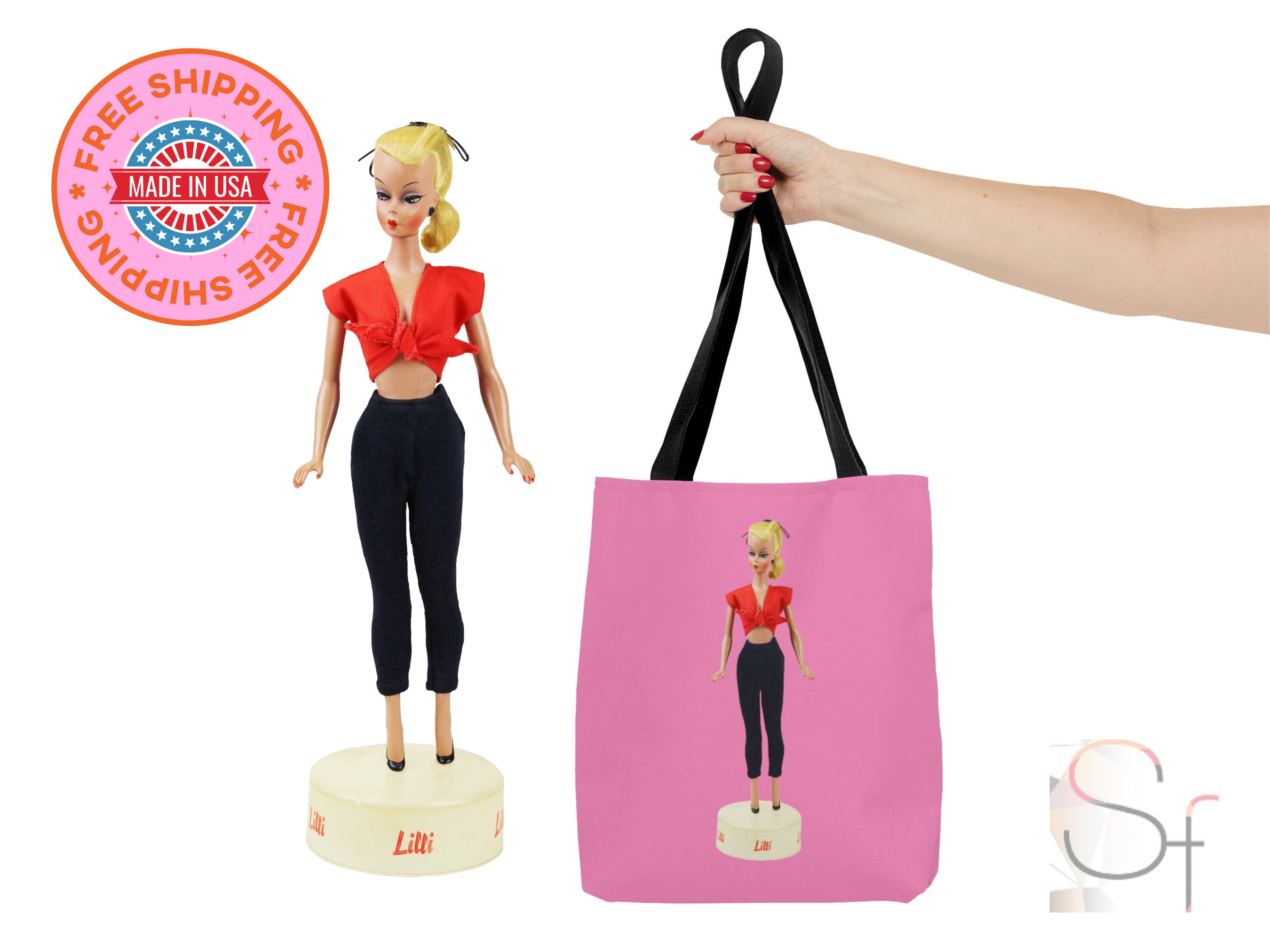 Bild Lilli Dolls