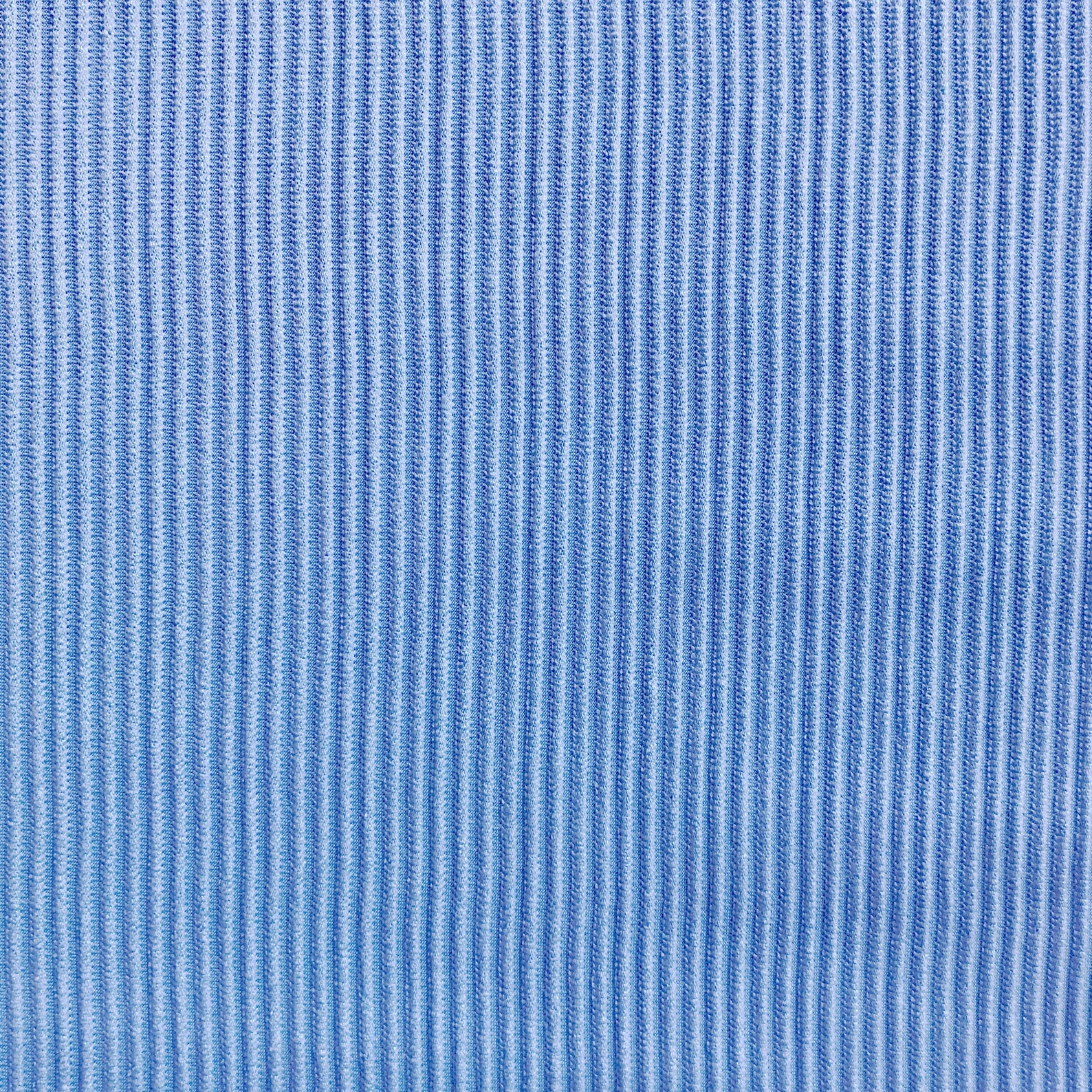 RIBBED SWIMWEAR Fabric Matte Maui Blue Color ribbed Swimwear Etsy