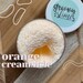 CRUNCHY orange creamsicle floam, Microfloam Beads, Floam, Orange Slime Scent, Orange Microfoam Beads, Crunchy Orange Slime, Orange Crunch 