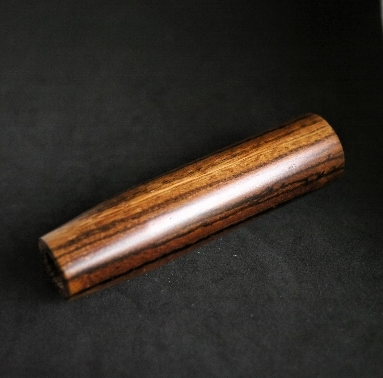 Handmade Wood Handle for Lever or Portafilter - Olympia Espresso