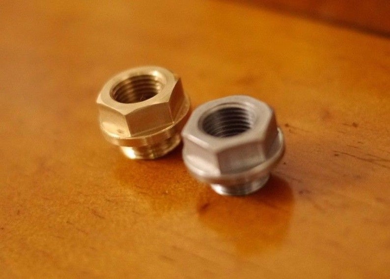 Pressure gauge / adapter set for La pavoni europiccola Brass Etsy