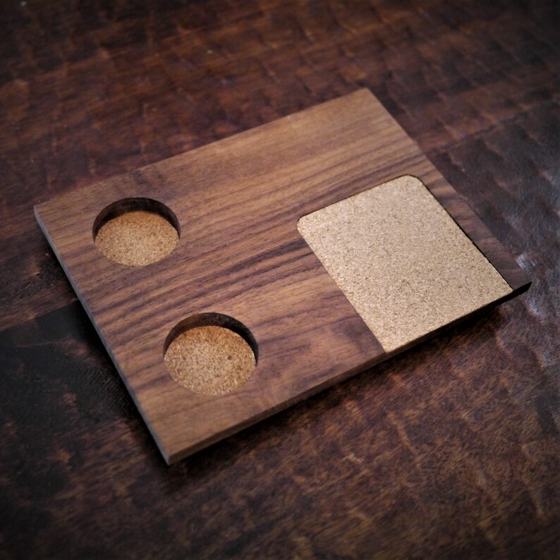 Tamper and Leveler Station Etsy