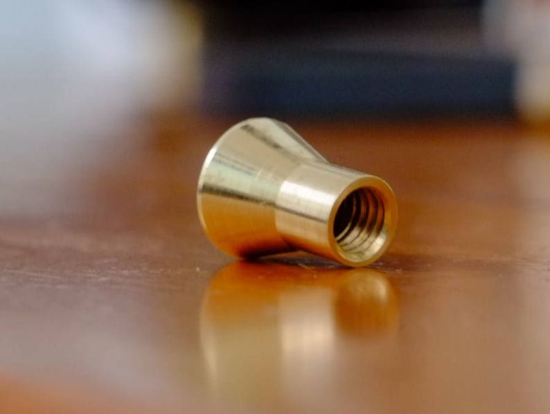 Stainless / Brass Single Hole Steam Wand Frosting Tip / Nozzle Etsy