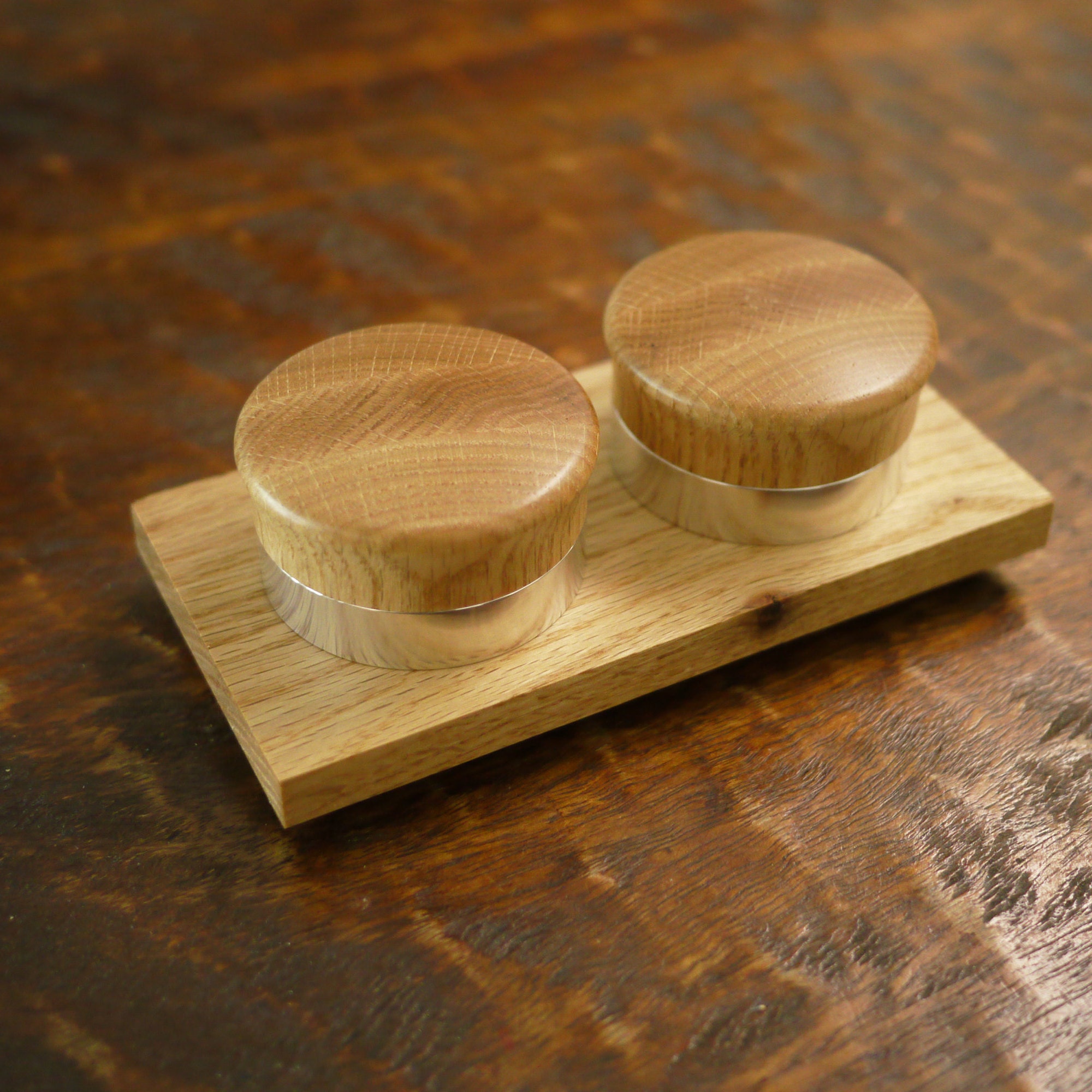 Tamper and leveler station Etsy