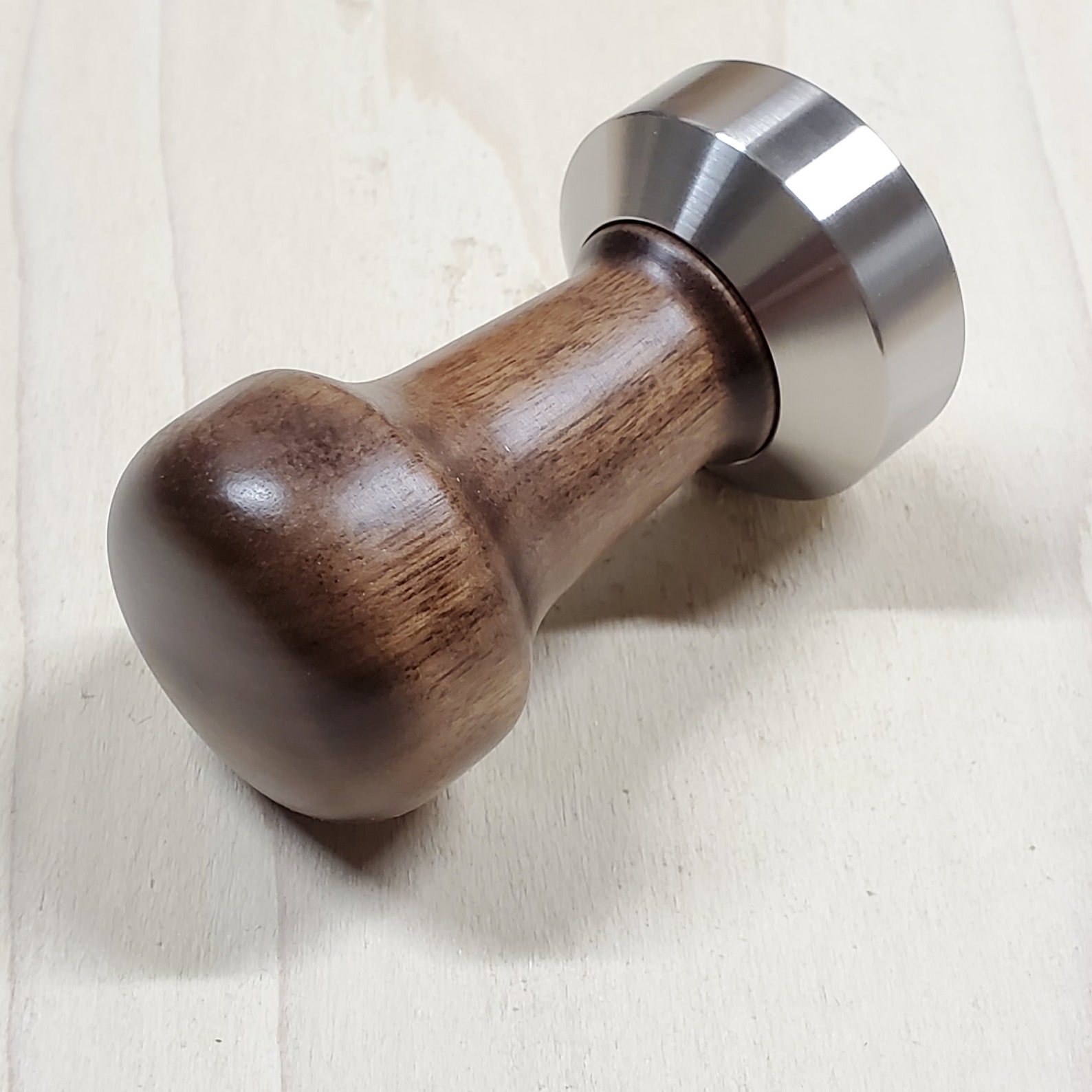 ROK Espresso Tamper 49.70 mm diamètre de base Etsy