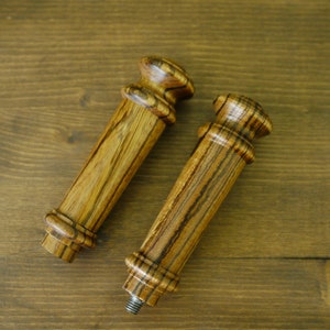 Wood Handle for Elektra Micro Casa image 1