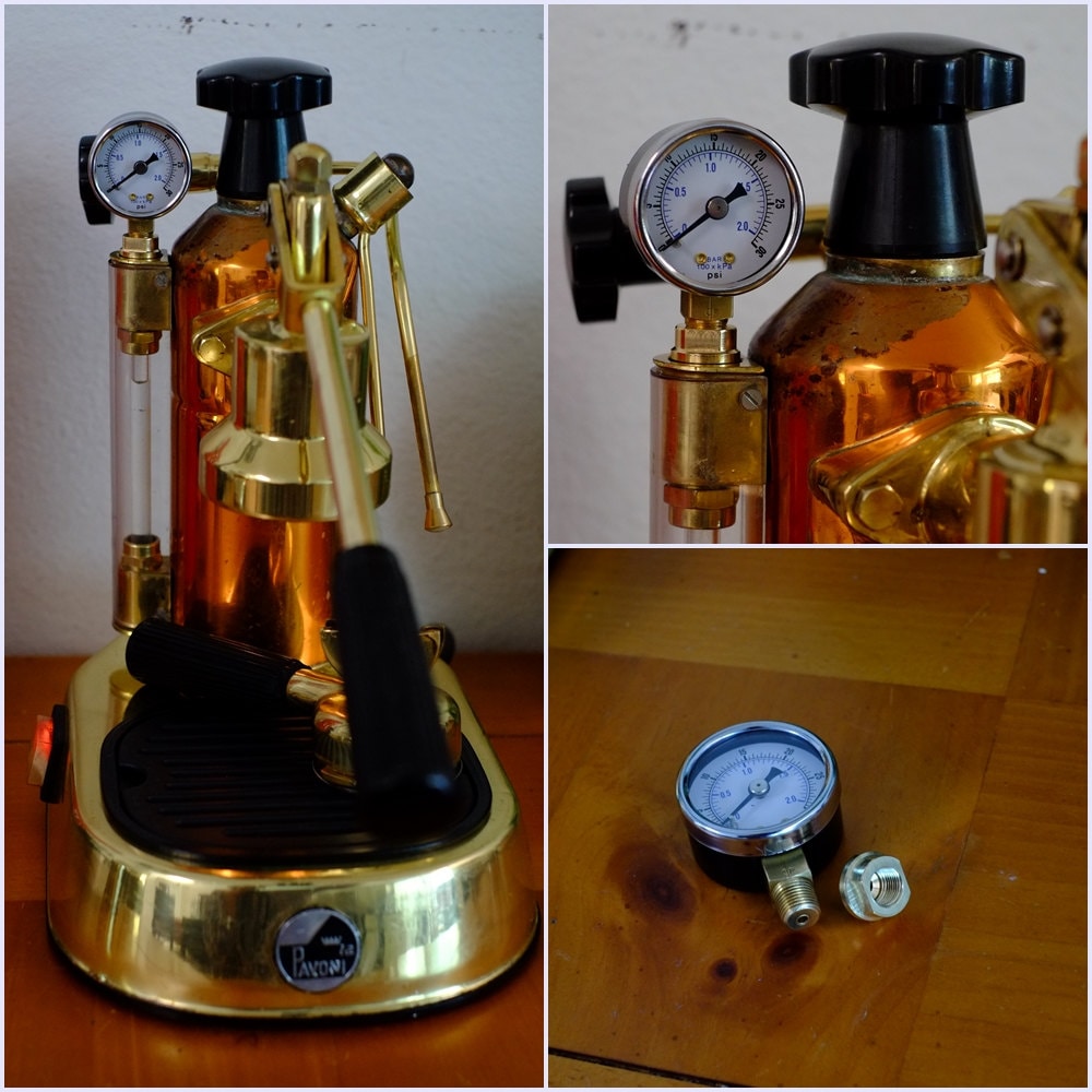 La Pavoni for sale compared to CraigsList Only 3 left at 65