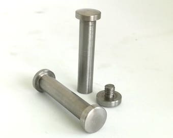 Olympia Cremina UPGRADED  lever pin set Stainless / Brass
