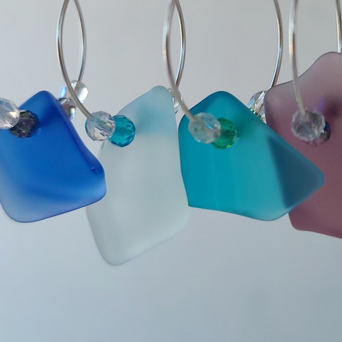 Wine Glass Charms Charms for Wine Glass Champagne Charms Etsy