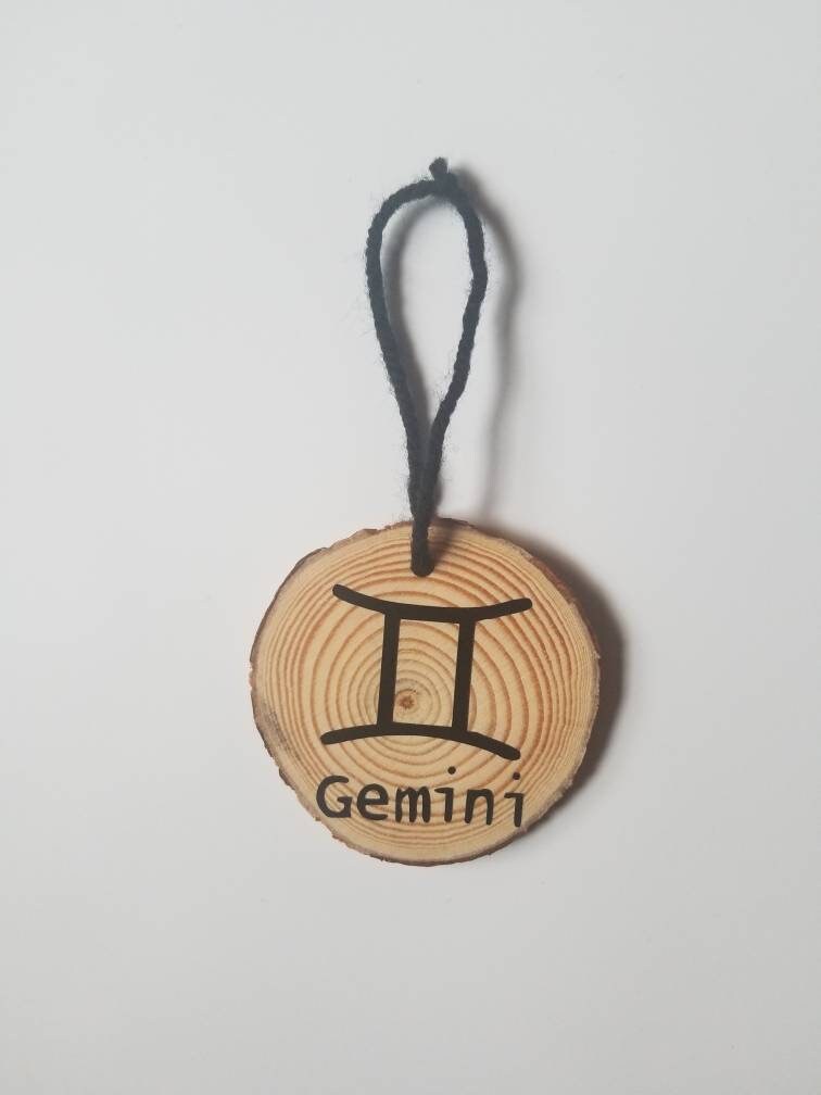 Zodiac Christmas ornaments Etsy