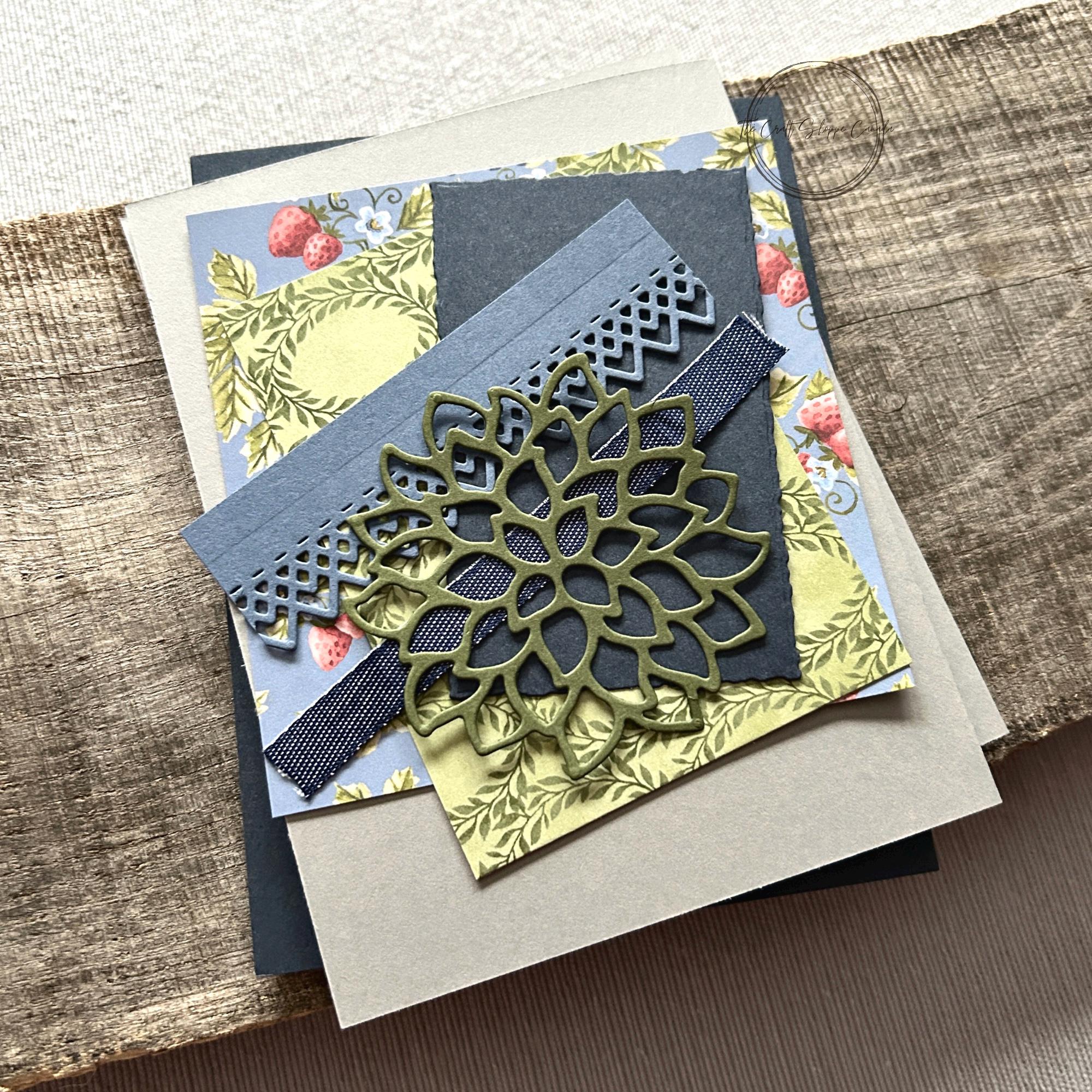 Handmade Card Set Card Making Kit | Assorted Cards | Handmade Greeting Cards - Etsy