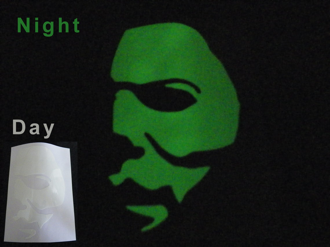 michael myers glow in the dark