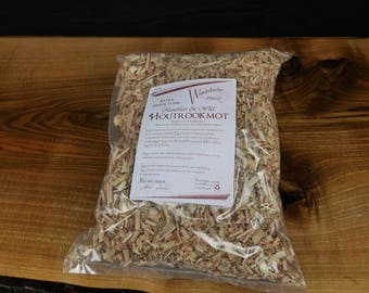 Wood Rookmot, extra tasty for pork and lamb meat