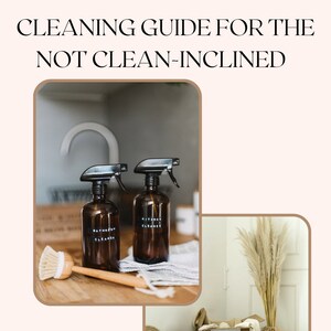 Cleaning Guide