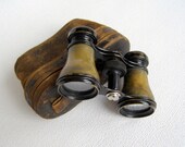 Opera glasses. Binoculars. Binoculars marine. Soviet opera. Binoculars. Vintage accessories.