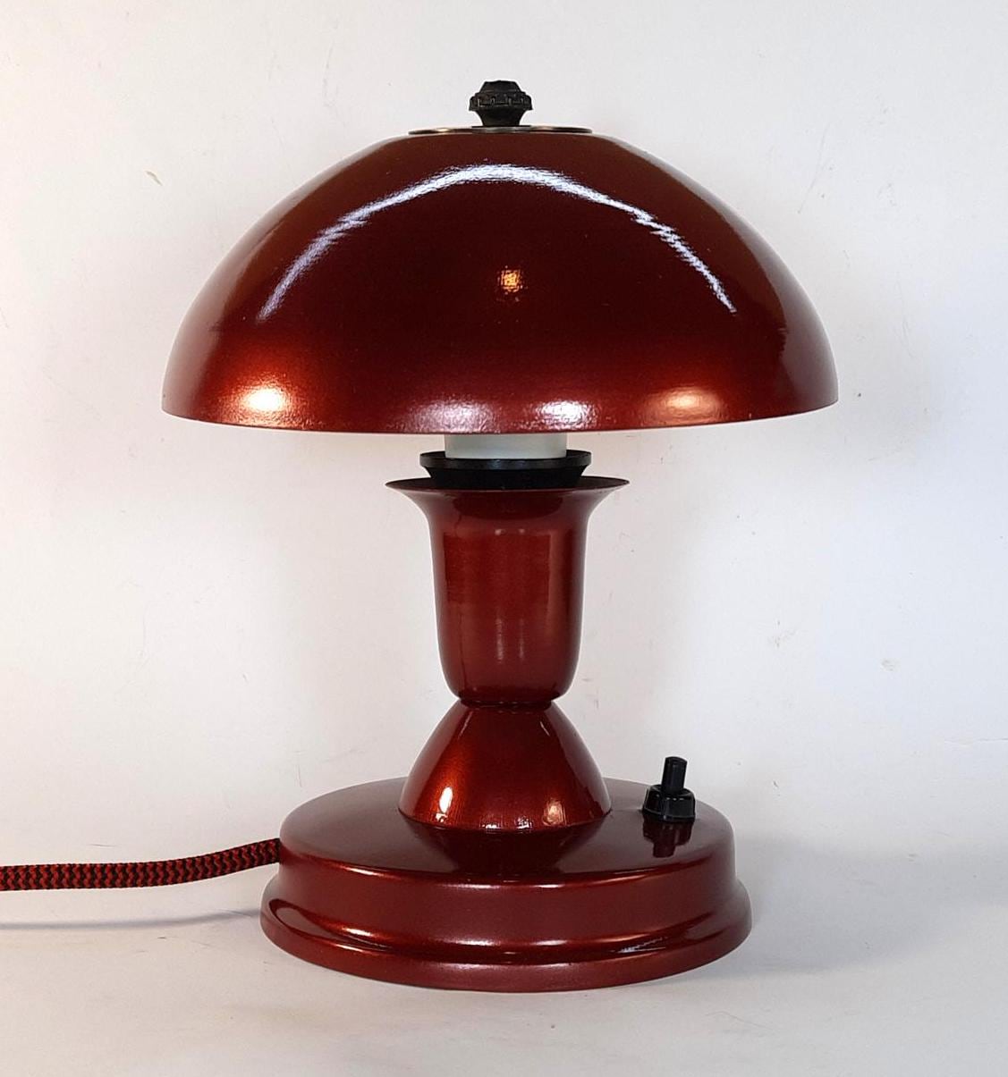 Soviet Lamp - Etsy