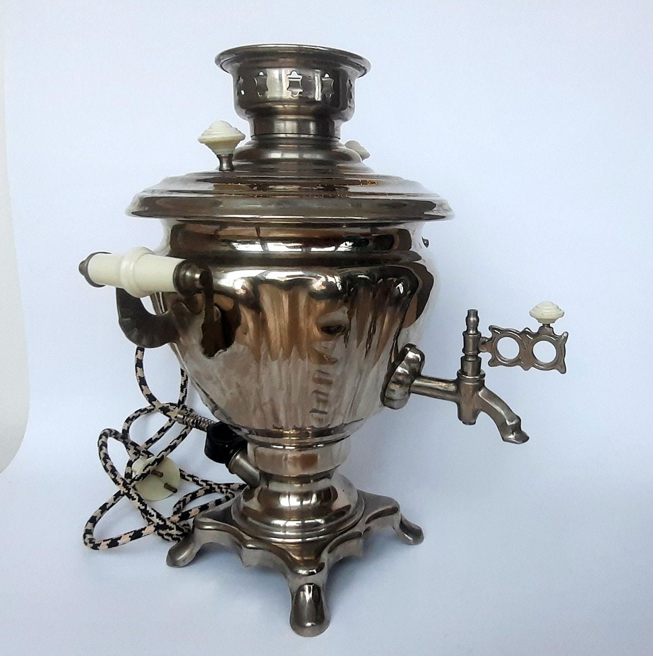 Soviet Samovar.samovar. Electric Samovar. USSR