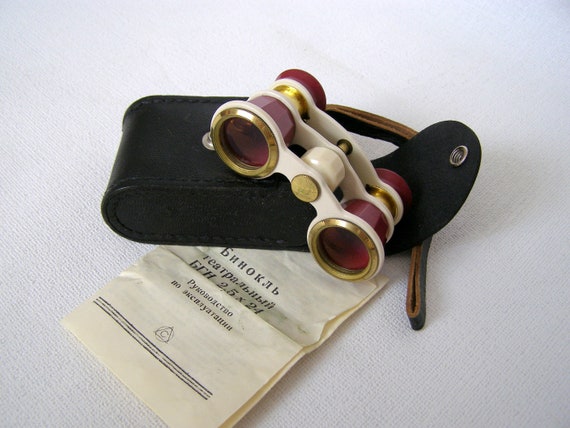 opera binoculars