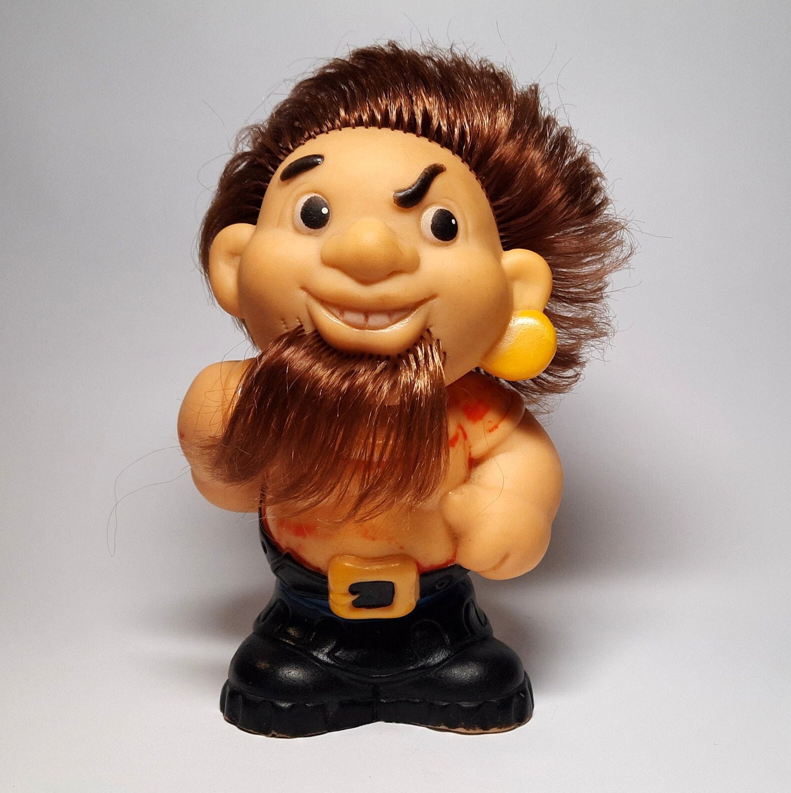 Collection Vintage Pirate Pour Enfants - Souvenir Soviétique URSS Original 1975
