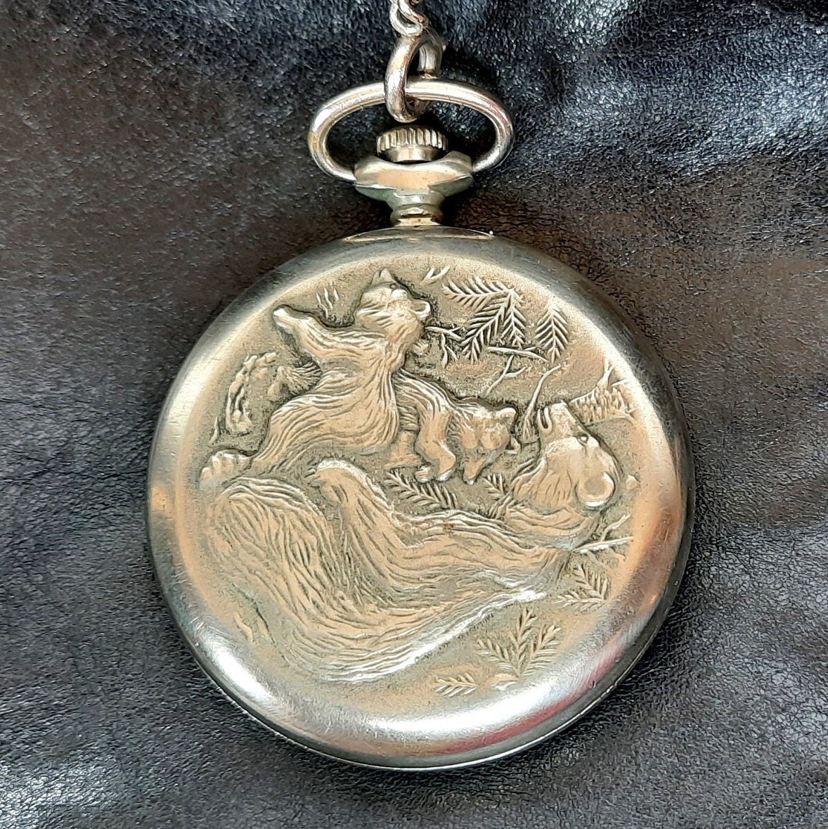 Goliath pocket watch - Etsy 日本