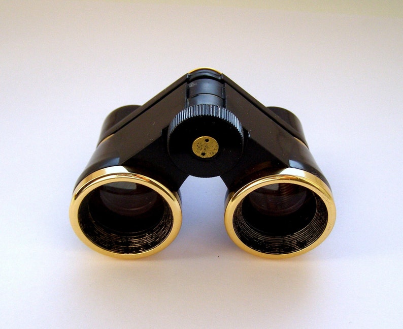 Soviet Opera Glasses Theatre Binoculars Vintage Theatre Etsy