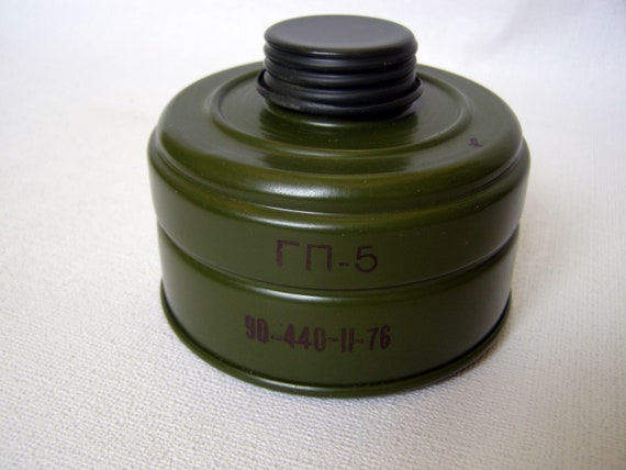 Soviet gas mask. Soviet army gas mask. USSR milit… - image 7