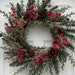 Christmas Wreaths for Front Door, Winter Wreaths Not Christmas - Etsy