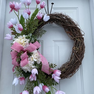 Spring Wreaths For Front Door, Summer Wreaths