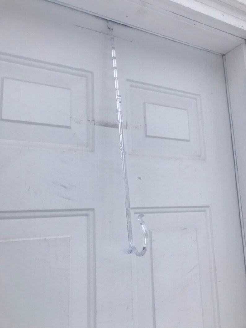 Wreath Hook for Wreaths Wreath Hook for Front Door Etsy