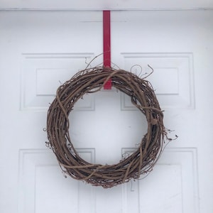 Wreath Hook For Wreaths, Wreath Hook For Front Door