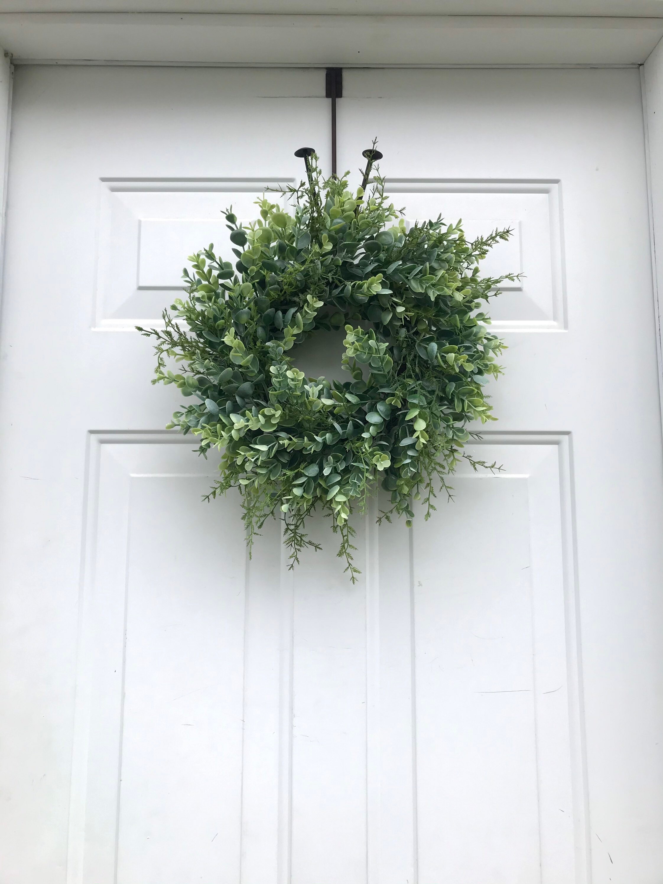Spring Accent Wreaths Small Wreaths Candle Ring Etsy