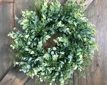 Spring Accent Wreaths, Small Wreaths, Candle Ring