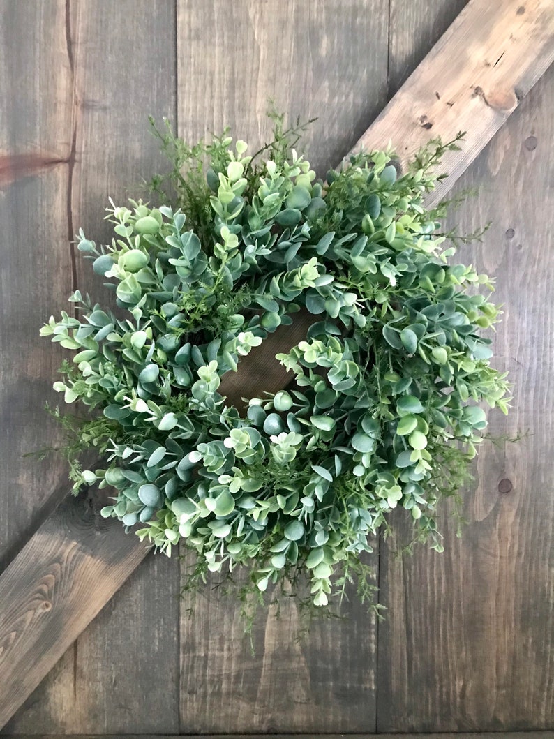 Spring Accent Wreaths Small Wreaths Candle Ring Etsy