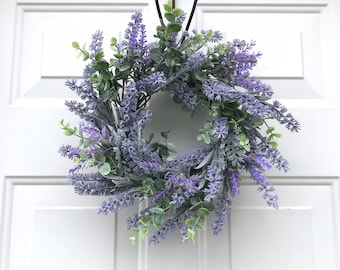 Spring Accent Wreaths, Small Wreaths