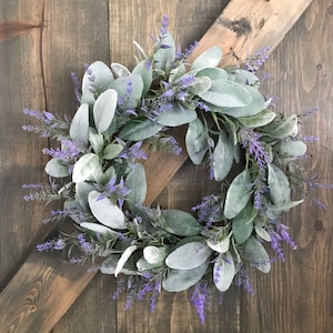 Spring Accent Wreaths, Small Wreaths, Farmhouse Accent Wreaths, Candle Ring